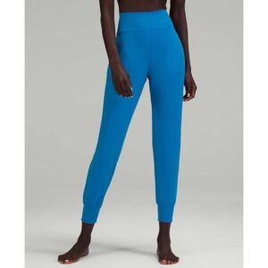 Lululemon Align High-Rise Jogger Sz 4 Poolside